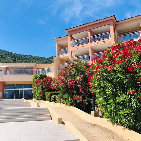 Evasion Corse - T2 Vue Mer, Piscine & Plage أجاكسيو المظهر الخارجي الصورة