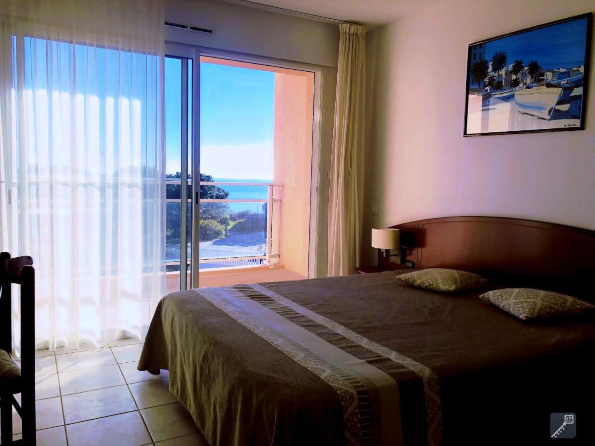 Evasion Corse - T2 Vue Mer, Piscine & Plage أجاكسيو المظهر الخارجي الصورة