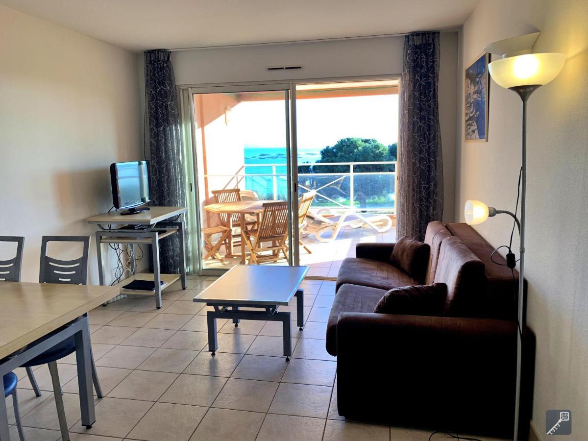 Evasion Corse - T2 Vue Mer, Piscine & Plage أجاكسيو المظهر الخارجي الصورة