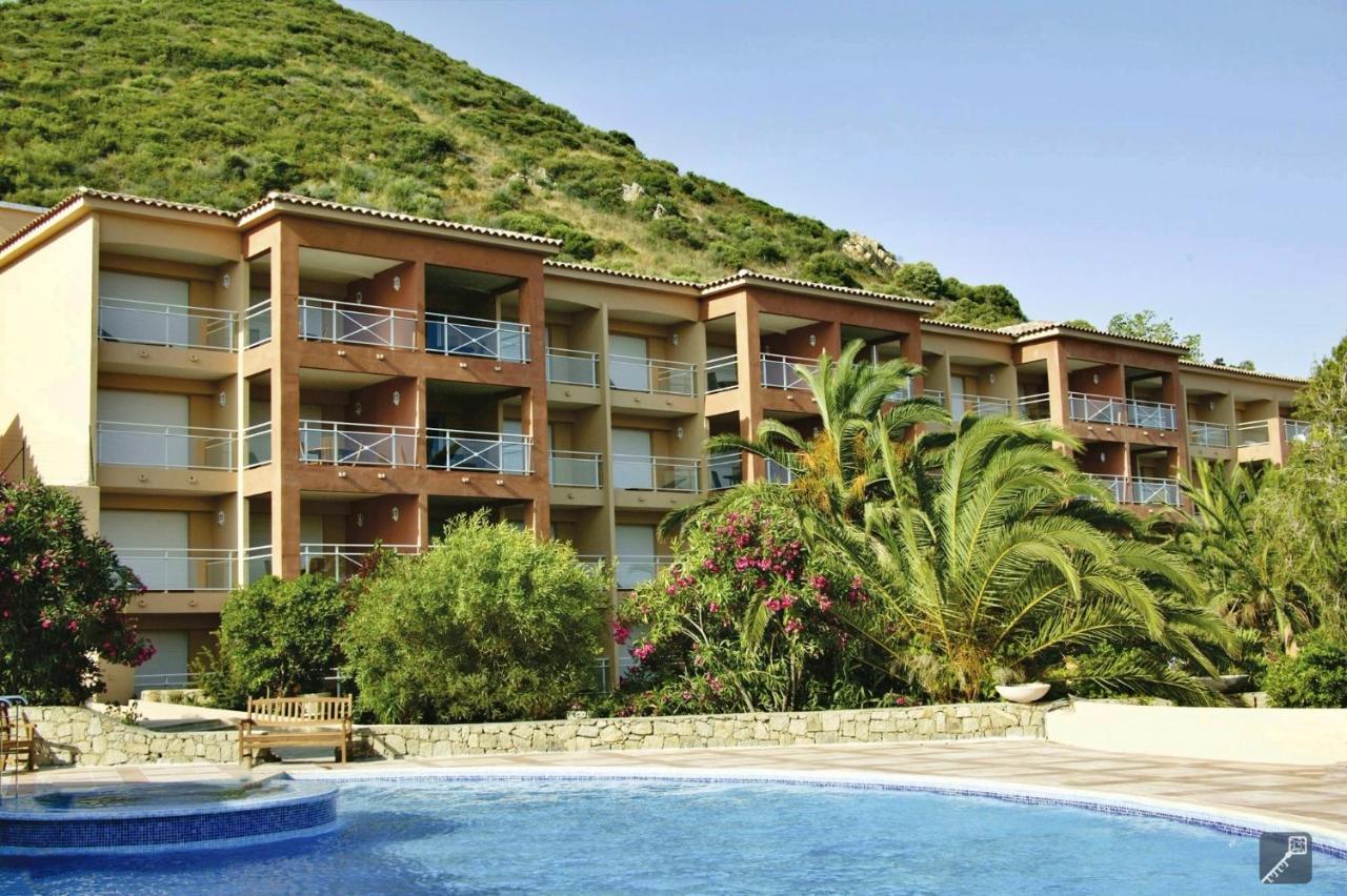 Evasion Corse - T2 Vue Mer, Piscine & Plage أجاكسيو المظهر الخارجي الصورة