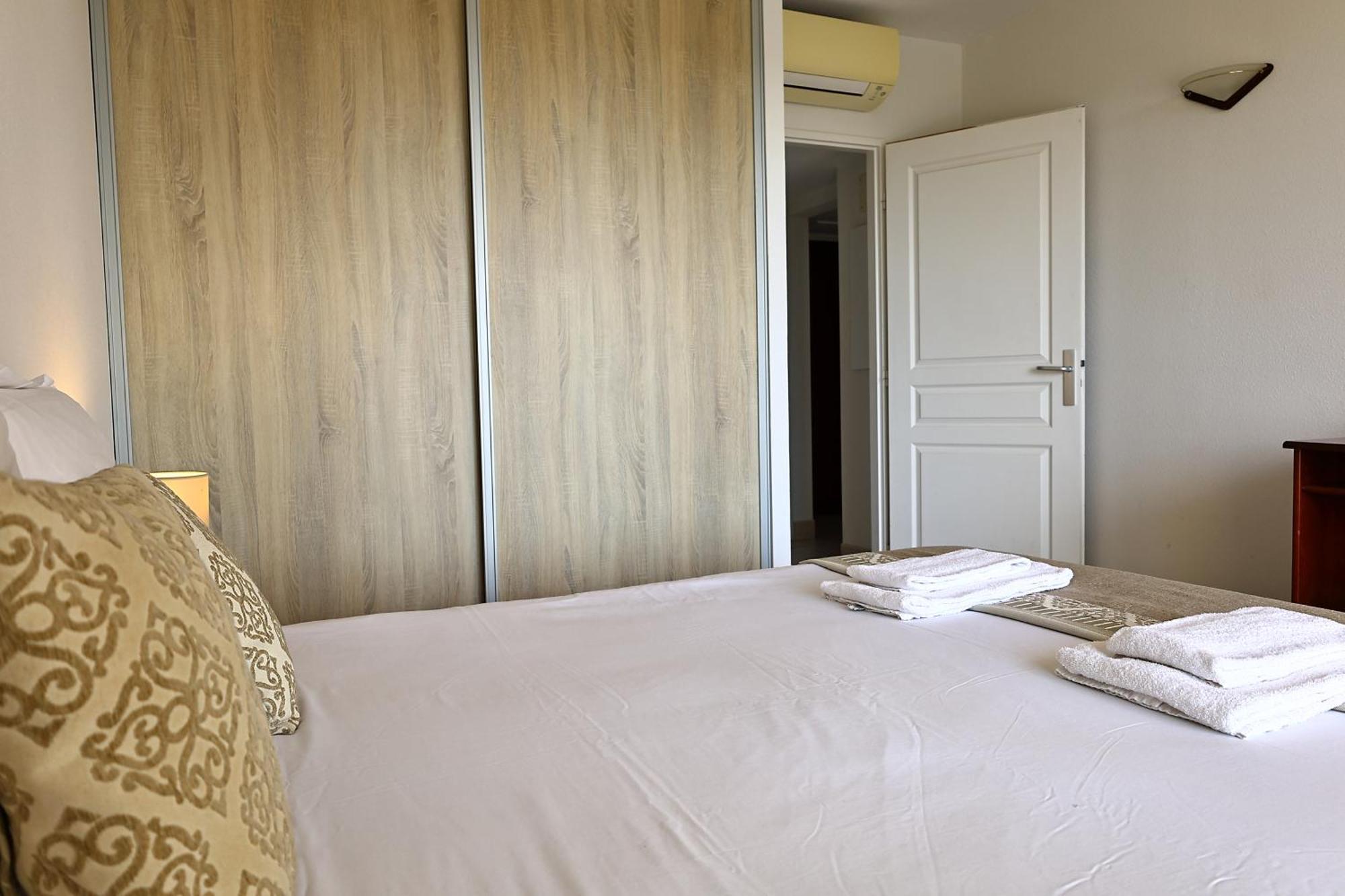 Evasion Corse - T2 Vue Mer, Piscine & Plage أجاكسيو المظهر الخارجي الصورة
