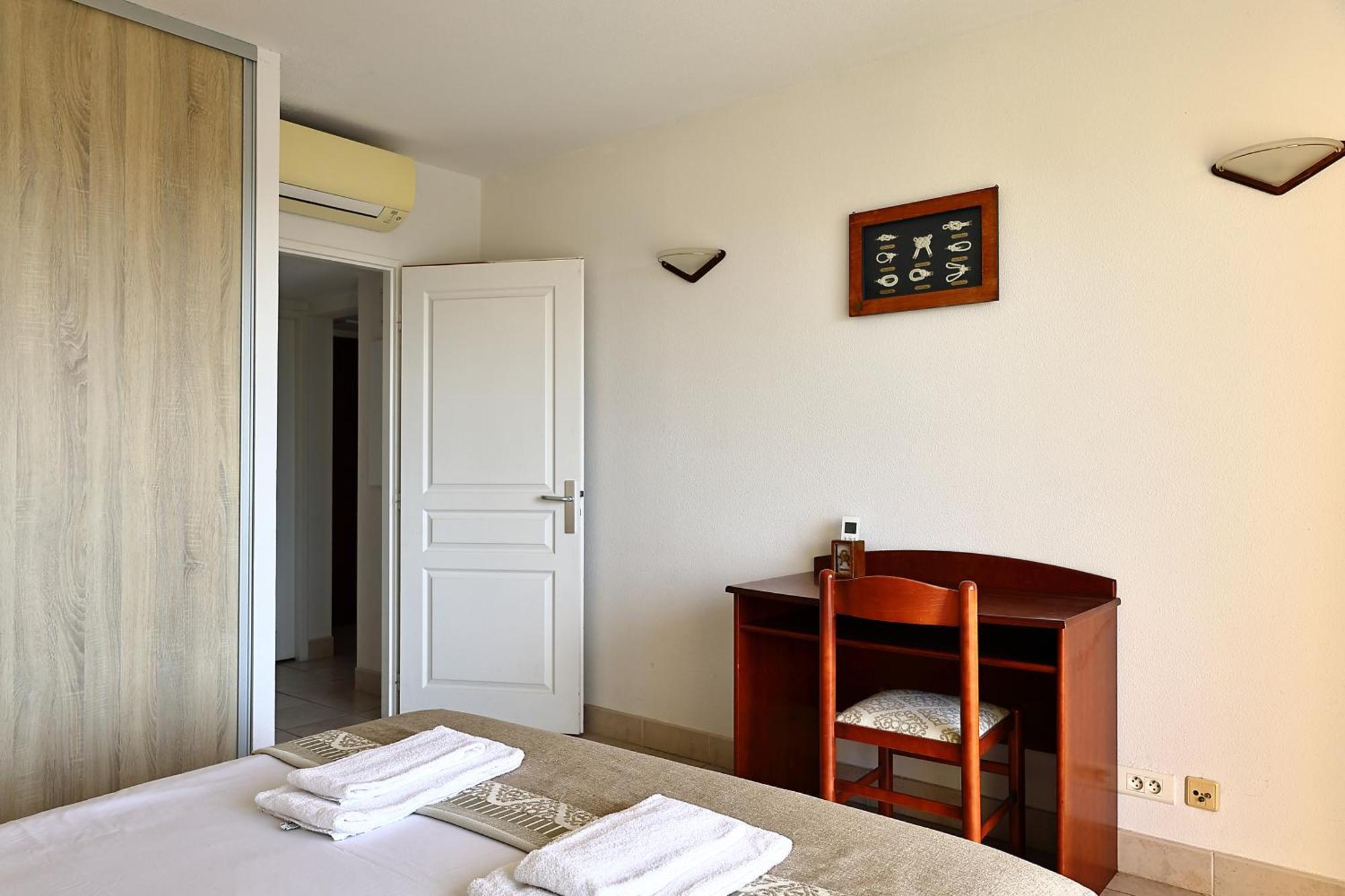 Evasion Corse - T2 Vue Mer, Piscine & Plage أجاكسيو المظهر الخارجي الصورة