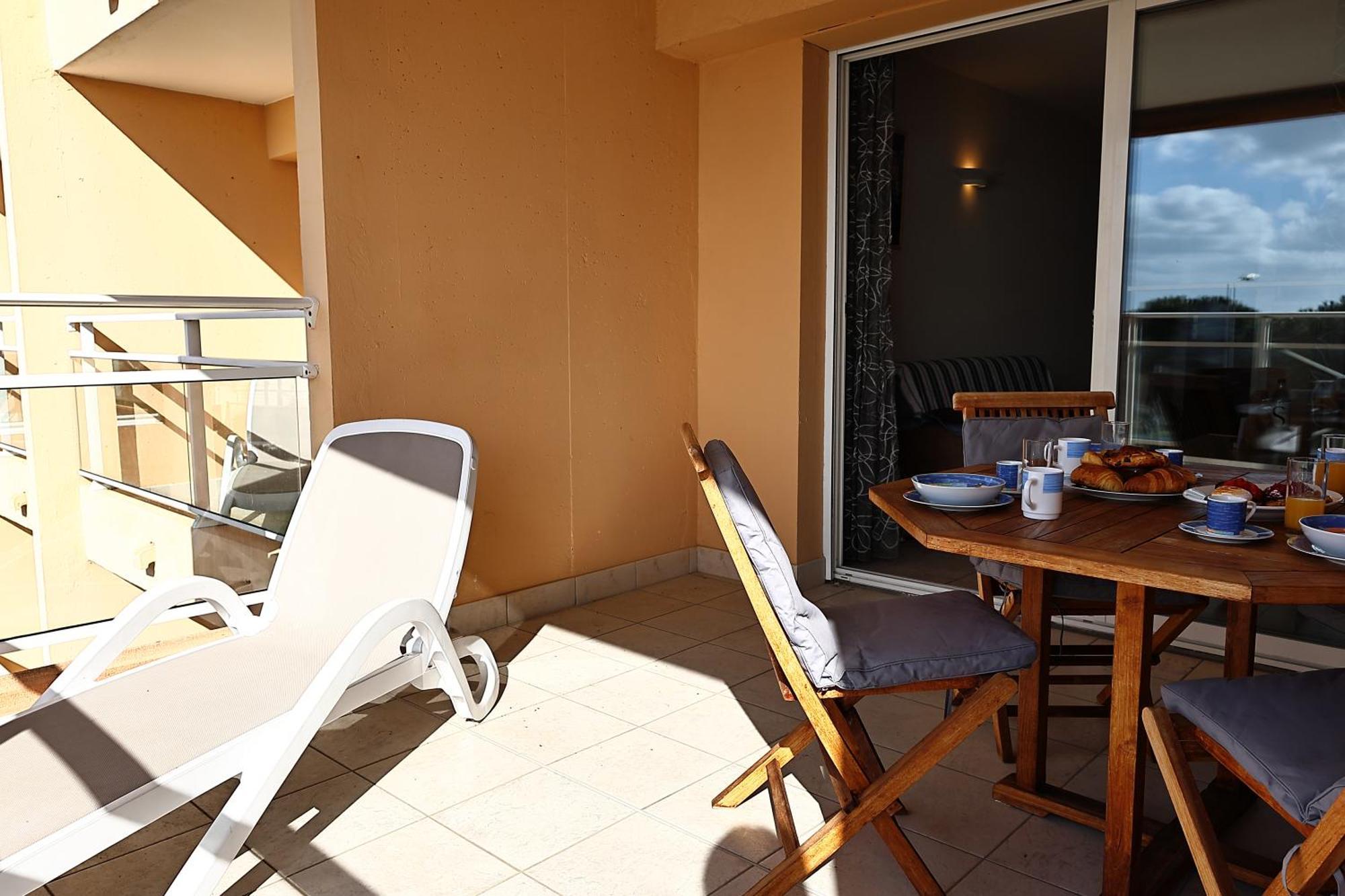 Evasion Corse - T2 Vue Mer, Piscine & Plage أجاكسيو المظهر الخارجي الصورة