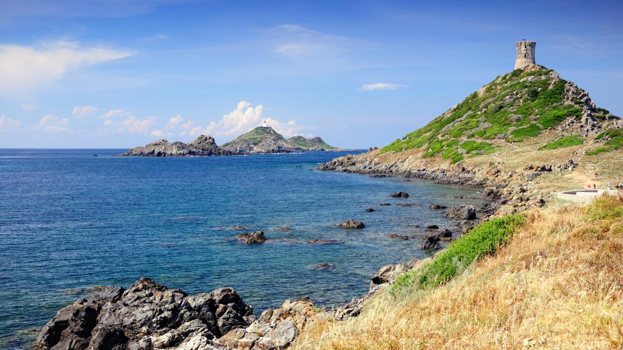 Evasion Corse - T2 Vue Mer, Piscine & Plage أجاكسيو المظهر الخارجي الصورة
